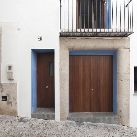 Estudio Casco Antiguo Inmomart Peñíscola Exterior foto