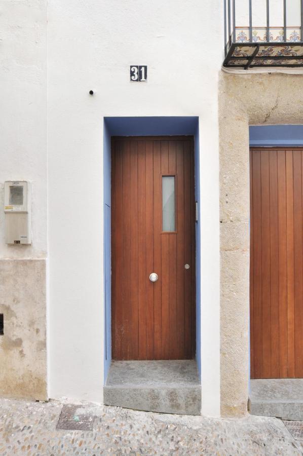 Estudio Casco Antiguo Inmomart Peñíscola Exterior foto